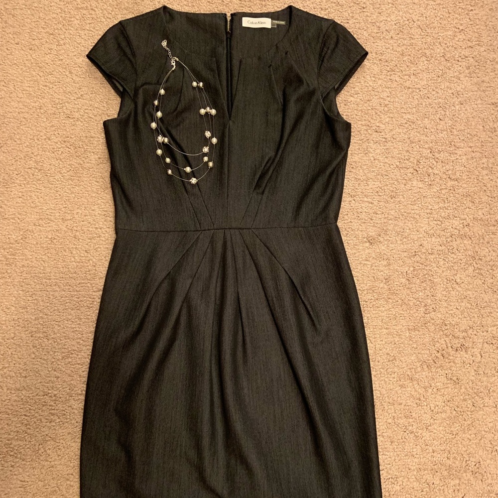 Calvin Klein dress